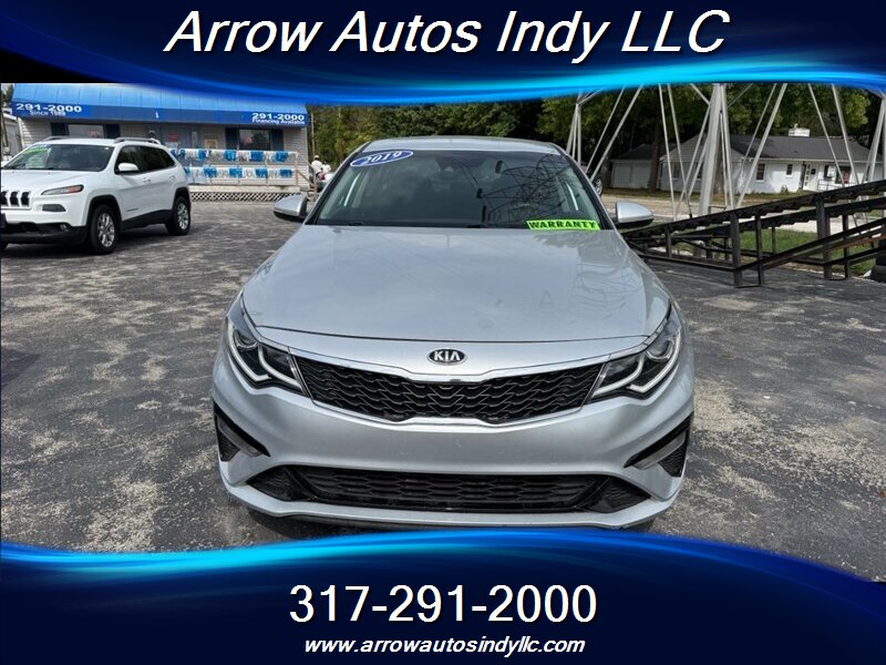 2019 Kia Optima LX  