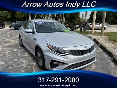 2019 Kia Optima LX   - Photo 3 - Indianapolis, IN 46268