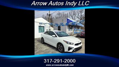 2019 Kia Forte LXS   - Photo 2 - Indianapolis, IN 46268