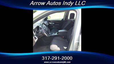 2014 Chevrolet Equinox LS - Photo 5 - Indianapolis, IN 46268