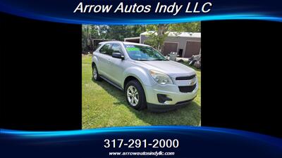 2014 Chevrolet Equinox LS SUV