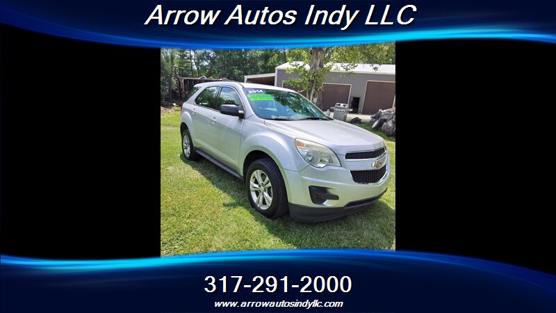 2014 Chevrolet Equinox LS  