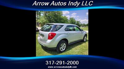 2014 Chevrolet Equinox LS - Photo 9 - Indianapolis, IN 46268