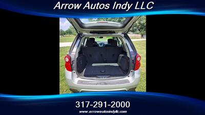 2014 Chevrolet Equinox LS - Photo 10 - Indianapolis, IN 46268