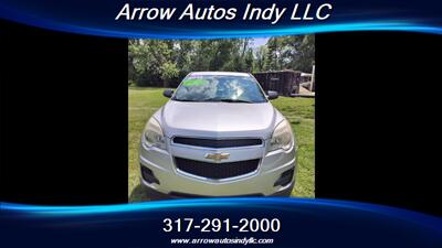 2014 Chevrolet Equinox LS - Photo 2 - Indianapolis, IN 46268