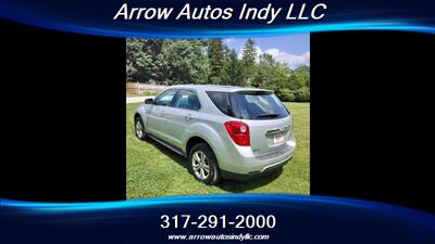 2014 Chevrolet Equinox LS - Photo 8 - Indianapolis, IN 46268