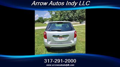 2014 Chevrolet Equinox LS - Photo 11 - Indianapolis, IN 46268