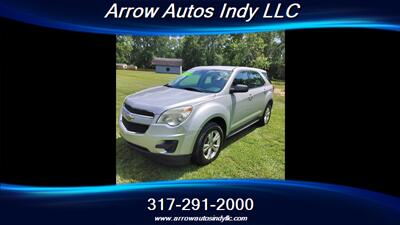 2014 Chevrolet Equinox LS - Photo 3 - Indianapolis, IN 46268