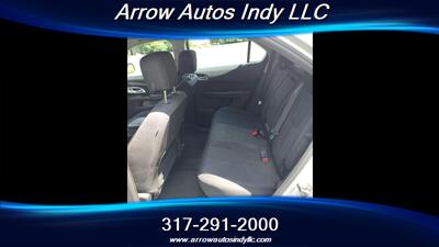 2014 Chevrolet Equinox LS - Photo 7 - Indianapolis, IN 46268