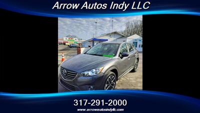 2016 Mazda CX-5 Grand Touring   - Photo 3 - Indianapolis, IN 46268