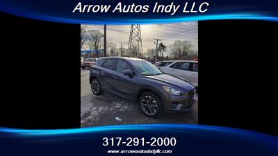 2016 Mazda CX-5 Grand Touring   - Photo 2 - Indianapolis, IN 46268