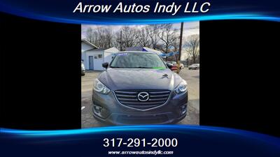 2016 Mazda CX-5 Grand Touring SUV