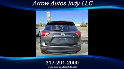 2016 Mazda CX-5 Grand Touring   - Photo 10 - Indianapolis, IN 46268