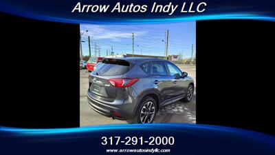 2016 Mazda CX-5 Grand Touring   - Photo 8 - Indianapolis, IN 46268