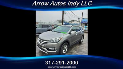 2018 Hyundai SANTA FE Sport 2.4L   - Photo 3 - Indianapolis, IN 46268