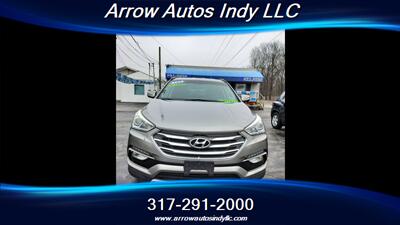 2018 Hyundai SANTA FE Sport 2.4L SUV