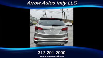 2018 Hyundai SANTA FE Sport 2.4L   - Photo 10 - Indianapolis, IN 46268