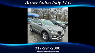 2018 Hyundai SANTA FE Sport 2.4L   - Photo 2 - Indianapolis, IN 46268