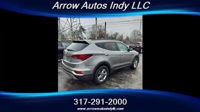 2018 Hyundai SANTA FE Sport 2.4L   - Photo 8 - Indianapolis, IN 46268