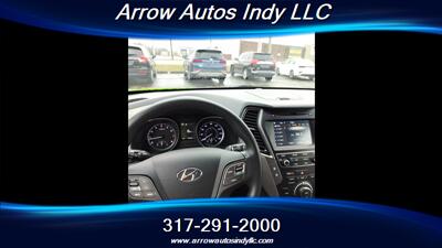 2018 Hyundai SANTA FE Sport 2.4L   - Photo 4 - Indianapolis, IN 46268