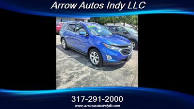 2019 Chevrolet Equinox LT SUV