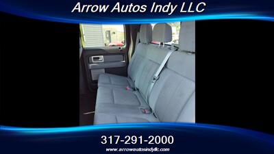 2011 Ford F-150 XLT - Photo 8 - Indianapolis, IN 46268