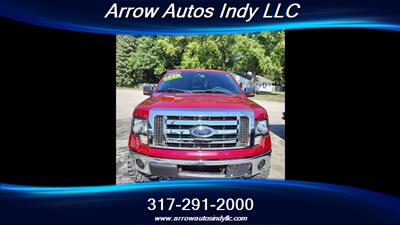 2011 Ford F-150 XLT - Photo 2 - Indianapolis, IN 46268