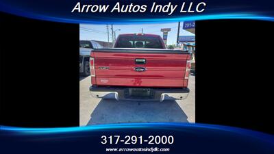 2011 Ford F-150 XLT - Photo 12 - Indianapolis, IN 46268