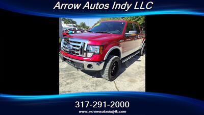 2011 Ford F-150 XLT - Photo 3 - Indianapolis, IN 46268