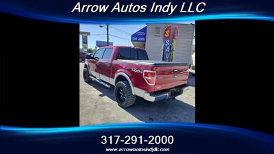 2011 Ford F-150 XLT - Photo 10 - Indianapolis, IN 46268