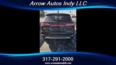 2017 Lincoln MKC Reserve SUV