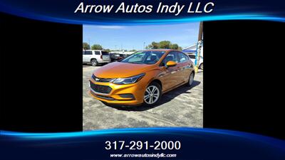 2017 Chevrolet Cruze LT Auto - Photo 3 - Indianapolis, IN 46268