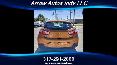 2017 Chevrolet Cruze LT Auto - Photo 14 - Indianapolis, IN 46268