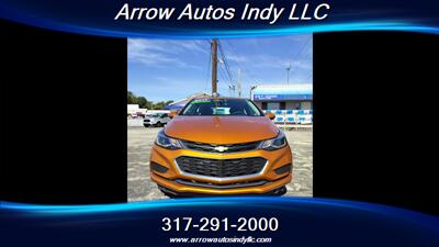 2017 Chevrolet Cruze LT Auto - Photo 2 - Indianapolis, IN 46268