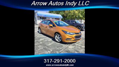 2017 Chevrolet Cruze LT Auto - Photo 1 - Indianapolis, IN 46268