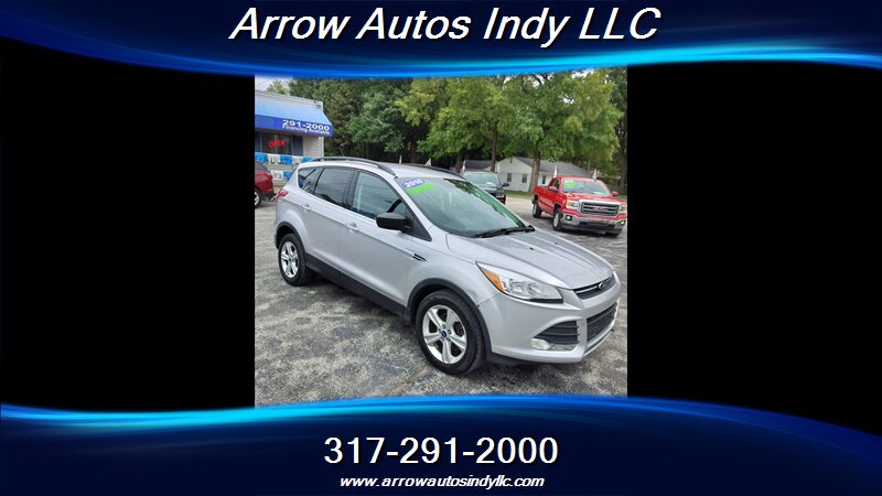 2016 Ford Escape SE  