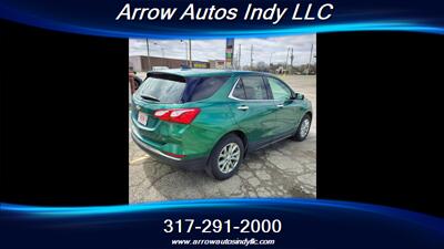 2018 Chevrolet Equinox LT   - Photo 6 - Indianapolis, IN 46268