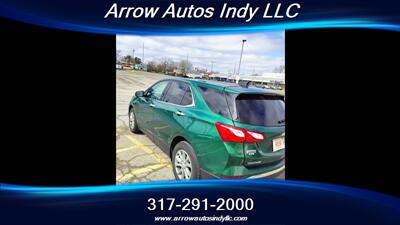 2018 Chevrolet Equinox LT   - Photo 5 - Indianapolis, IN 46268