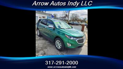 2018 Chevrolet Equinox LT   - Photo 3 - Indianapolis, IN 46268