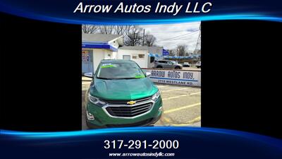 2018 Chevrolet Equinox LT   - Photo 2 - Indianapolis, IN 46268