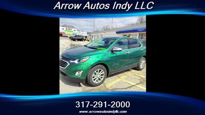 2018 Chevrolet Equinox LT   - Photo 4 - Indianapolis, IN 46268