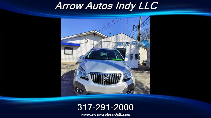 2016 Buick Encore Convenience