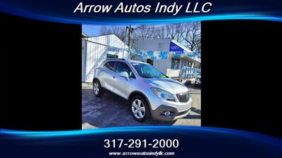 2016 Buick Encore Convenience   - Photo 3 - Indianapolis, IN 46268