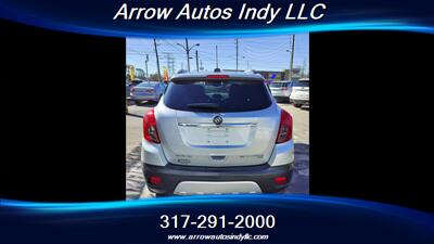 2016 Buick Encore Convenience   - Photo 10 - Indianapolis, IN 46268