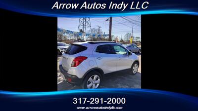 2016 Buick Encore Convenience   - Photo 8 - Indianapolis, IN 46268