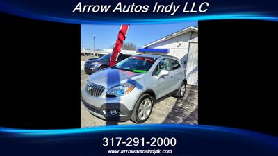 2016 Buick Encore Convenience   - Photo 2 - Indianapolis, IN 46268