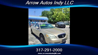 2006 Buick Lucerne CXL V6 Sedan