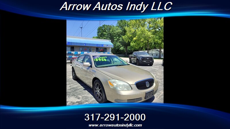 2006 Buick Lucerne CXL V6   - Photo 1 - Indianapolis, IN 46268