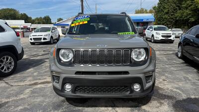 2019 Jeep Renegade Latitude   - Photo 1 - Indianapolis, IN 46268