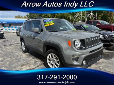 2019 Jeep Renegade Latitude   - Photo 3 - Indianapolis, IN 46268